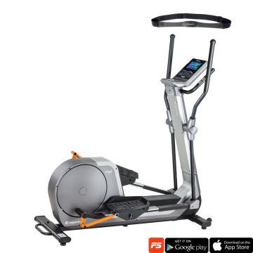 Bicicleta fitness eliptica inSPORTline inCondi ET650i