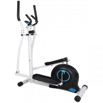 Bicicleta fitness eliptica magnetica FitTronic 505E