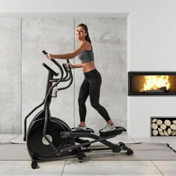 Bicicleta fitness eliptica pliabila TOORX ERX-700