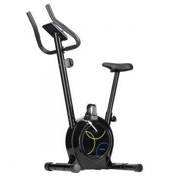 Bicicleta fitness magnetica HMS ONE RM8740 negru