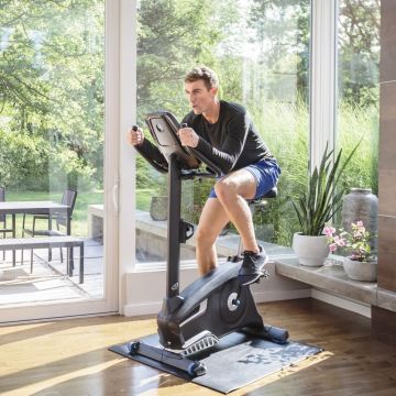 Bicicleta fitness magnetica NAUTILUS U626