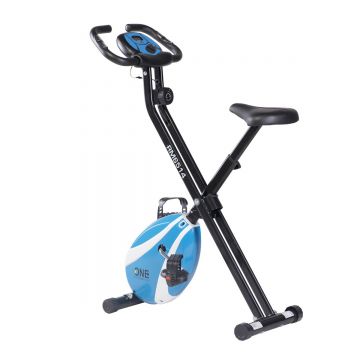 Bicicleta fitness magnetica pliabila HMS One RM6514