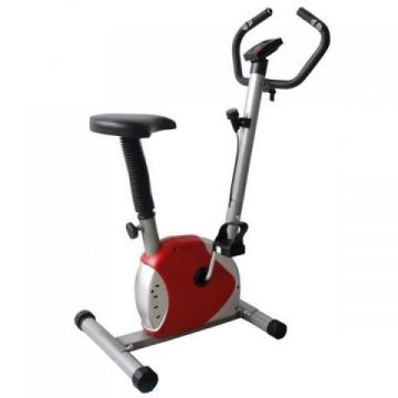 Bicicleta fitness mecanica Fittronic 100B Red