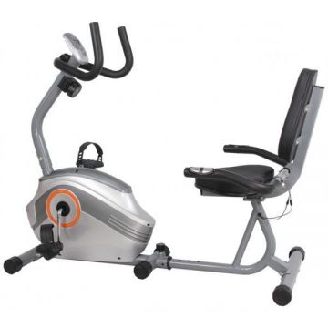 Bicicleta fitness orizontala FitTronic 501R