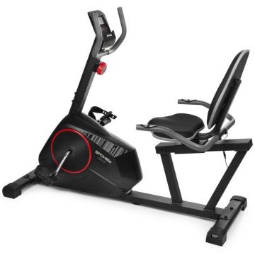 Bicicleta fitness orizontala SPOKEY SPECUS