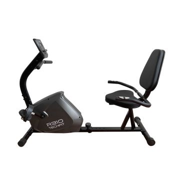 Bicicleta fitness orizontala TECHFIT R310
