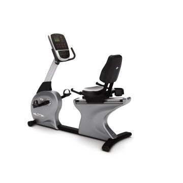 Bicicleta fitness profesionala cu spatar Vision R60