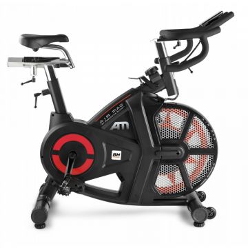 Bicicleta fitness spinning BH Fitness Air Mag