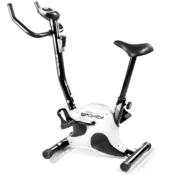 Bicicleta fitness SPOKEY ONEGO alba