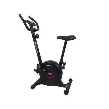 Bicicleta magnetica fitness Sportmann Elinof Negru Rosu