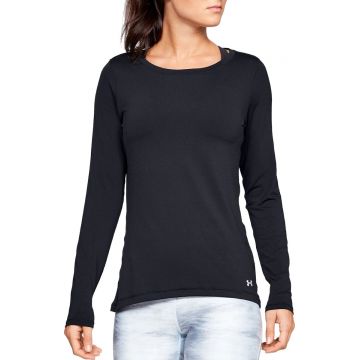 Bluza femei Under Armour Long Sleeve negru S