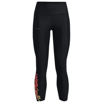 Colanti femei Under Armour Ankle Leg 80 S negru