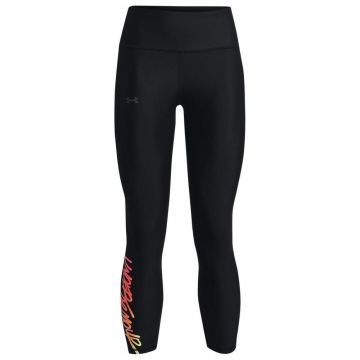 Colanti femei Under Armour Ankle Leg 80 S negru