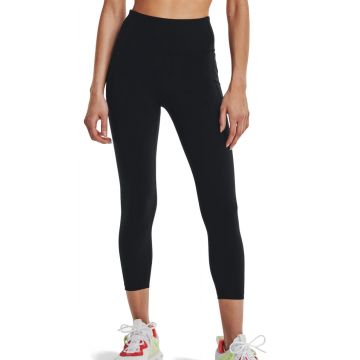 Colanti femei Under Armour Meridian Ankle Leg negru L