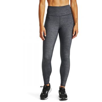 Colanti femei Under Armour Meridian Heather Legging negru XL