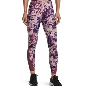 Colanti femei Under Armour Nov Ankle Leg mov L