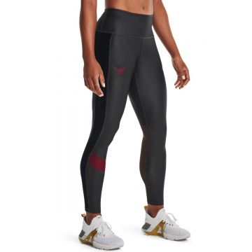 Colanti femei Under Armour Prjct Rock HG Legging negru XS