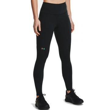 Colanti femei Under Armour Rush Legging negru L