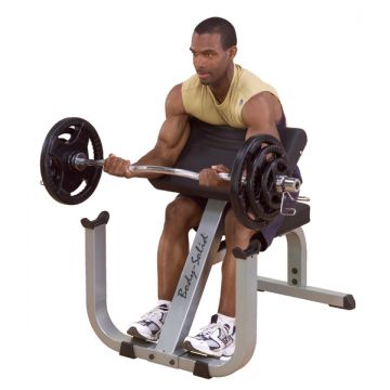 Curl bench GPCB329