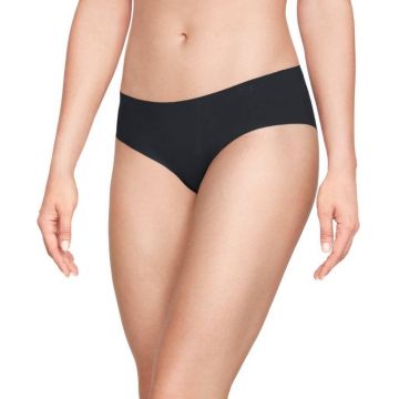 Lenjerie femei Under Armour PS Hipster 3 buc Negru XL