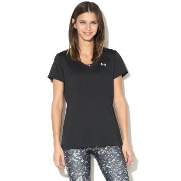 Tricou antrenament femei Under Armour TECH SSV - SOLID S