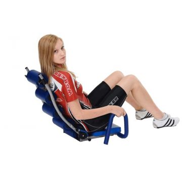 Aparat abdomene inSPORTline AB Perfect