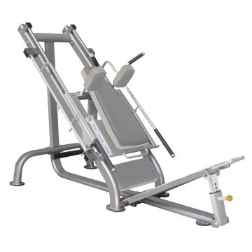 Aparat dual presa picioare  half squat IT 7006