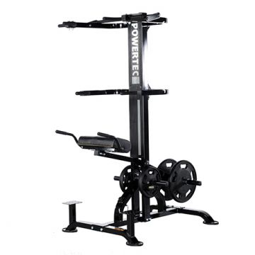 Aparat tractiuni   triceps asistat Powertec L-CDA