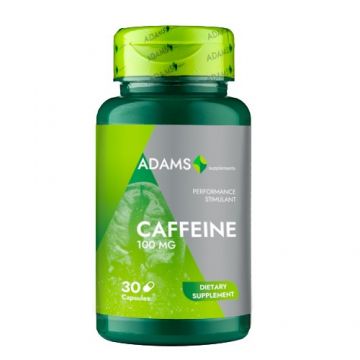 AV610 Caffeina 100mg 30cps, Adams