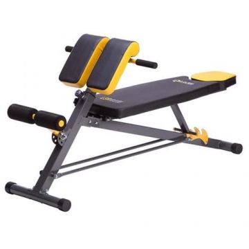 Banca fitness multifunctionala HMS LSR8311