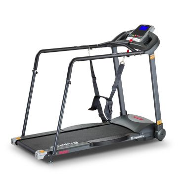 BANDA DE ALERGARE ELECTRICA INSPORTLINE NEBLIN, 1.75 CP, 130 KG
