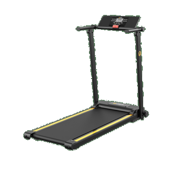 Banda de alergare electrica Urevo Foldi MINI Treadmill, viteza 0 - 10 KPH, 2.25CP, display LCD, pliabila