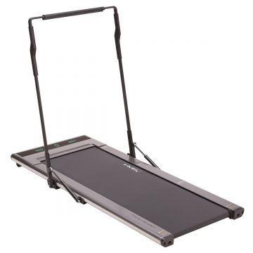 Banda de alergat electrica HMS LOOP08 Gri 0.5CP, 100KG