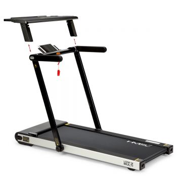 Banda de alergat electrica HMS LOOP12 MULTI, 2.5CP, 120kg