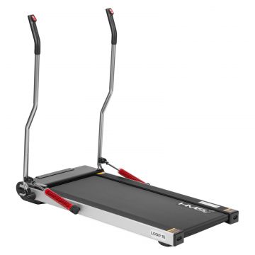Banda de alergat electrica HMS Loop15, 0.75CP, 100kg