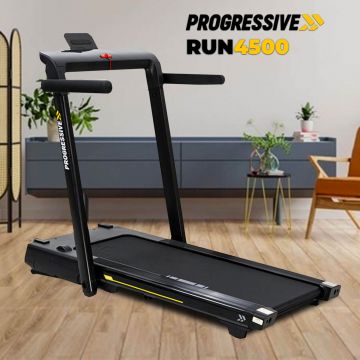 BANDA DE ALERGAT ELECTRICA PROGRESSIVE RUN4500
