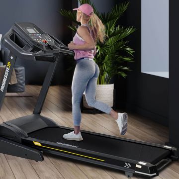 BANDA DE ALERGAT ELECTRICA PROGRESSIVE RUN6500