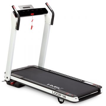 Banda de alergat electronica HMS LOOP14, 2.5CP, 120kg