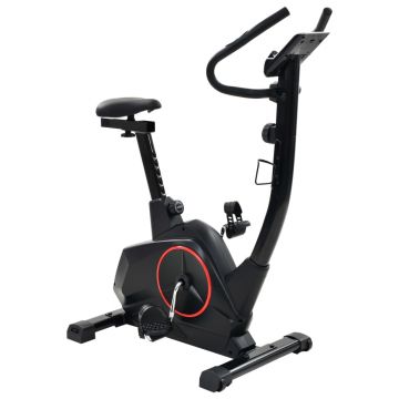 Bicicletă de fitness magnetică cu măsurare puls XL