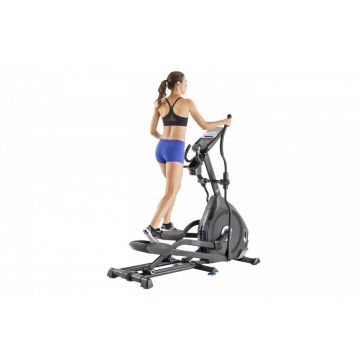 Bicicleta fitness eliptica Nautilus E626