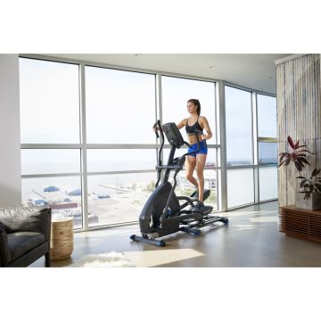 Bicicleta fitness eliptica Nautilus E628