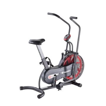 Bicicleta fitness inSPORTline Airbike Basic