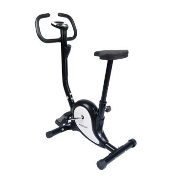Bicicleta fitness Konfort Sportmann negru