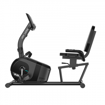 Bicicleta fitness magnetica recumbent Orion JOY L250