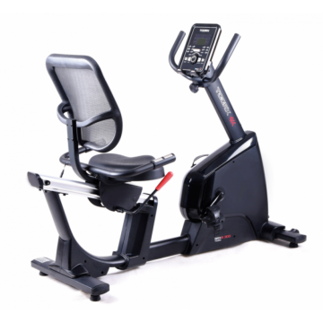 Bicicleta fitness orizontala cu spatar TOORX BRX R 300
