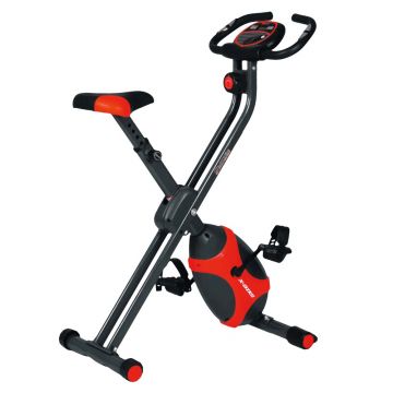 Bicicleta fitness pliabilia inSPORTline Xbike