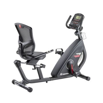 Bicicleta fitness recumbent inSPORTline Greod