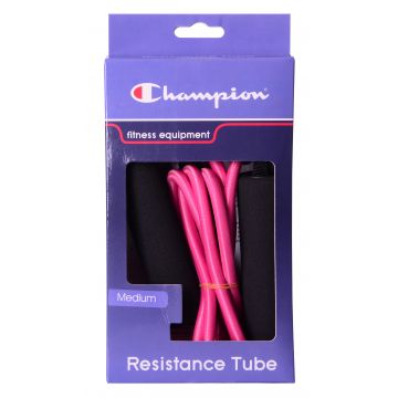 CHAMPION RESISTANCE TUBE PURPLE M CHAMPION RESISTANCE TUBE PURPLE M