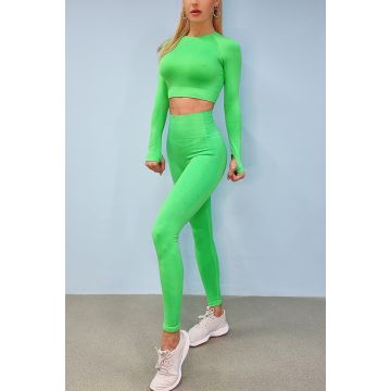 Compleu Fitness Morgan, Verde