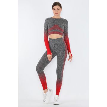 Compleu fitness Simplicity, Rosu